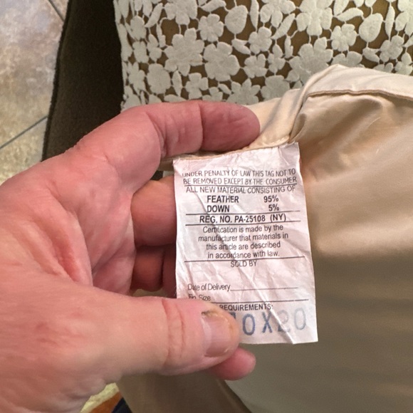 Dransfield & Ross luxary throw pillows - Picture 9 of 11